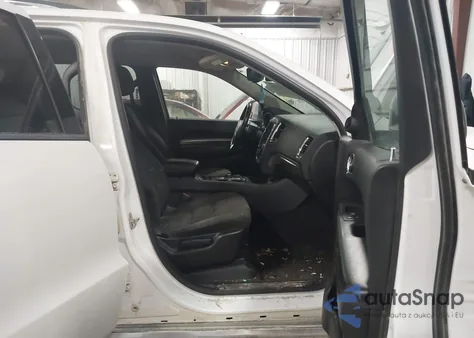 2015 Dodge Durango Sxt z USA, uszkodzony, nr VIN 1C4RDJAG1FC938092